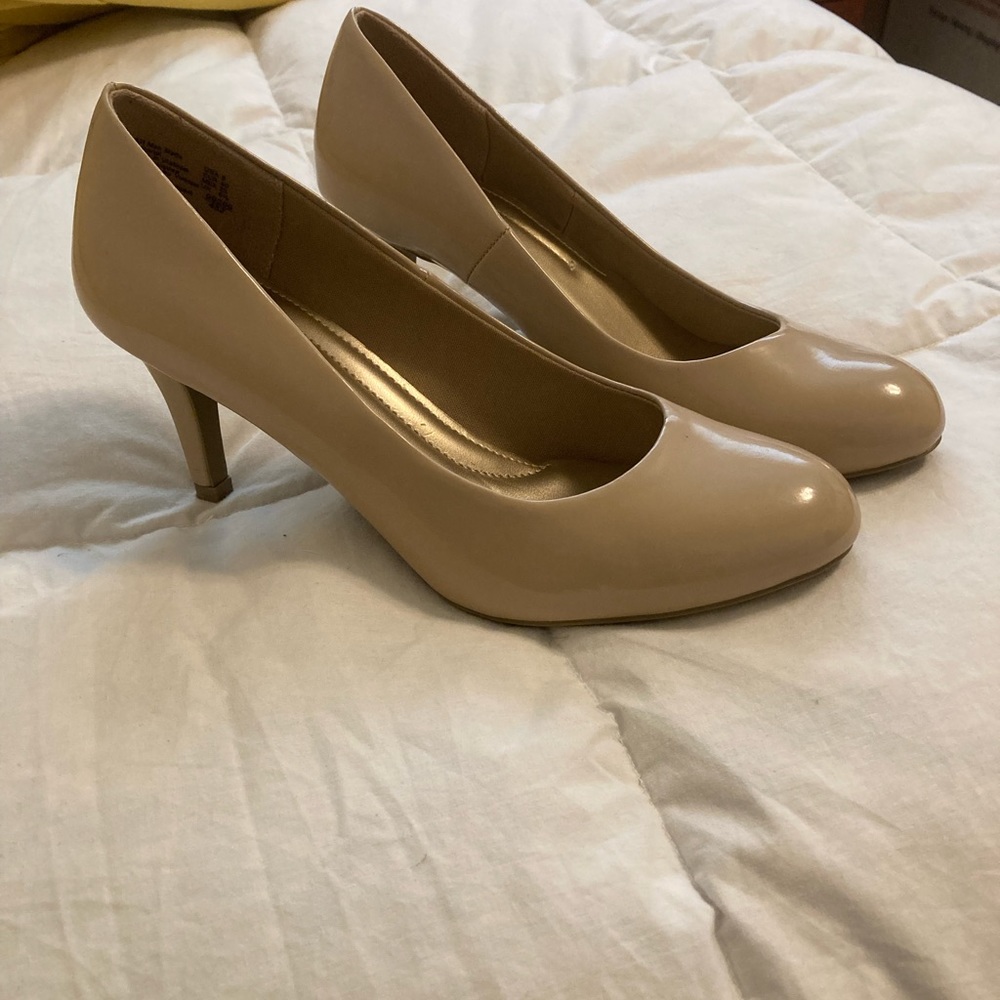 Predictions ComfortPlus heels